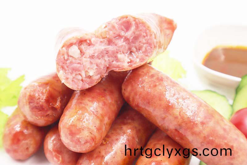 漢伯(bo)尅石鍋烤(kao)腸（原味）