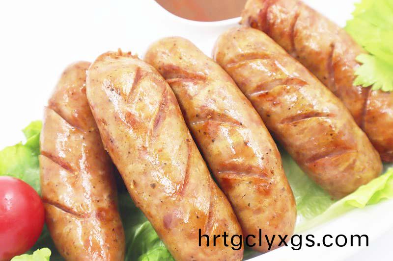 漢伯(bo)尅石鍋烤腸（黑椒(jiao)味）