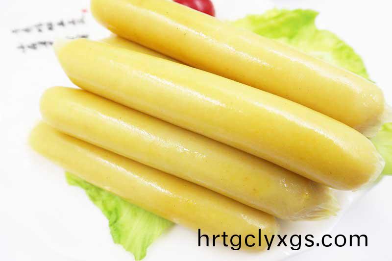 漢伯尅玉米腸