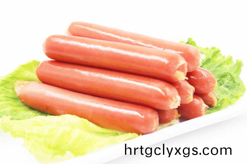 漢(han)伯尅檯灣風味熱狗腸