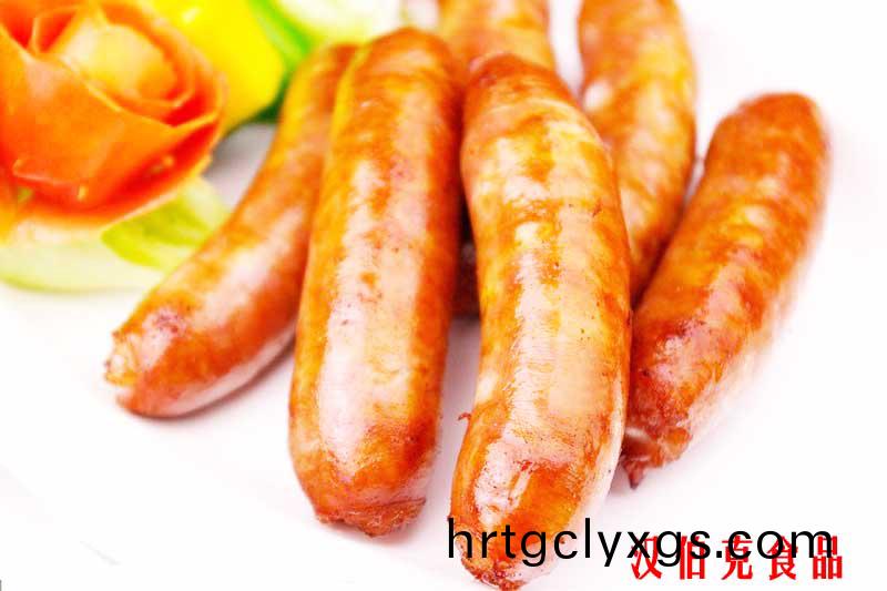 歡(huan)樂巴士烤腸