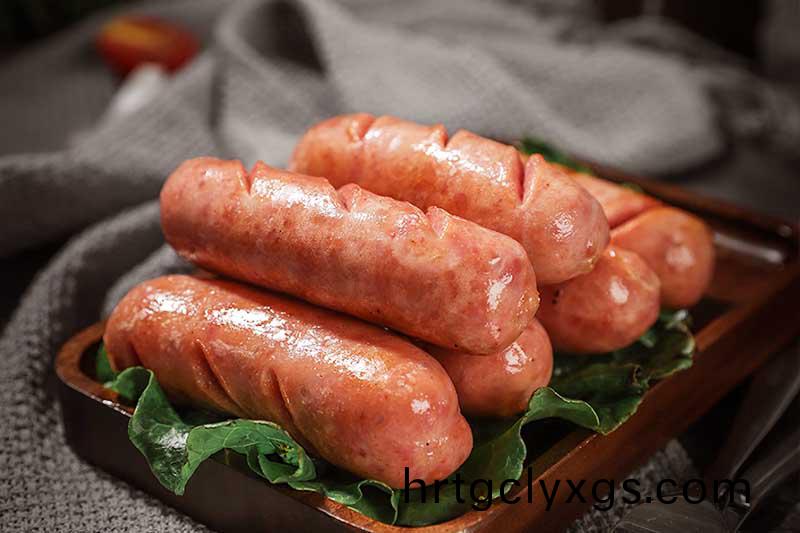 漢伯尅石鍋烤腸(chang)