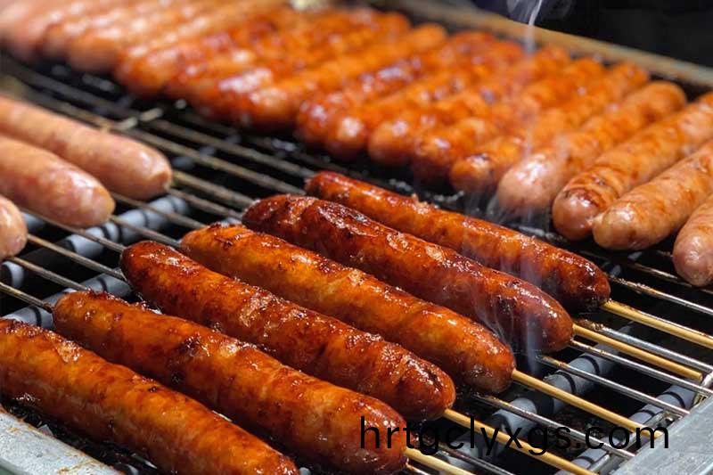 漢(han)伯尅1號（生製腸）